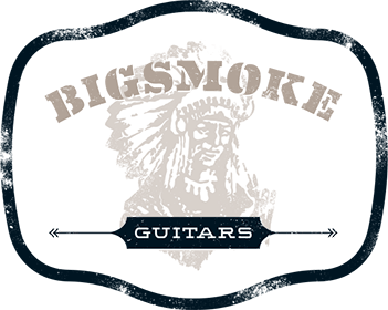BigSmoke Guitars – Handcrafted Electric Cigarbox Guitars
